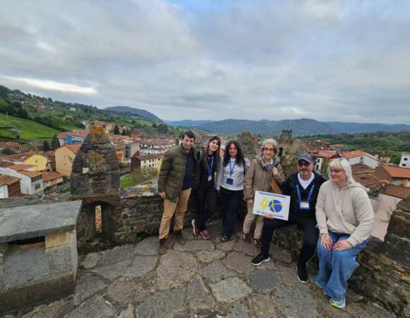 Jornada de formación de APIT Asturias en Salas: patrimonio cultural
