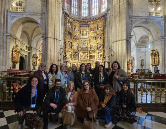 Jornada de formación en la Catedral de Oviedo 2026