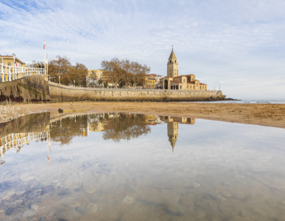 Qué ver en Gijón: lugares imprescindibles para visitar