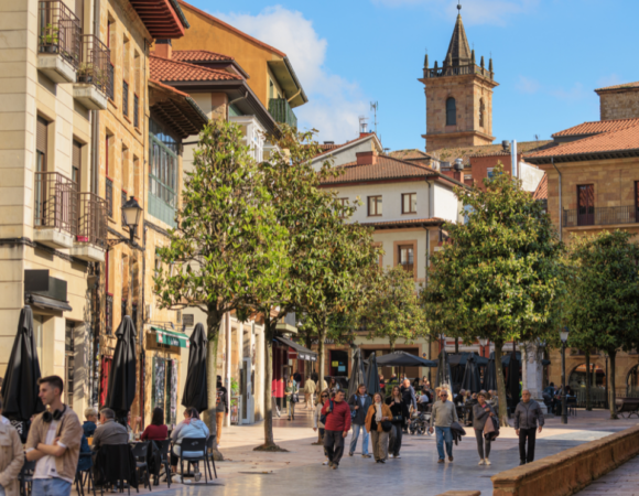 Ocupación turística en Asturias en Semana Santa 2026 alcanza el 87%